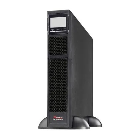 SAI ON Line Doble Conversión Mono 2KVA 230V PF0.9 3 Schuko DC2K Torre/Rack