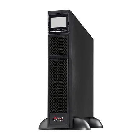 SAI ON Line Doble Conversión Mono 3KVA 230V PF0.9 3 Schuko DC3K Torre/Rack