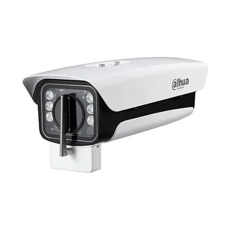 Carcasa exterior en aluminio con limpiaparabrisas IR50-100m IP66 calefactor ventilador 24Vac