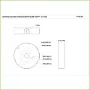Caja conexiones para cámaras PTZ SD1A SD12