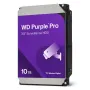 Disco duro 10TB WD Purple PRO para Videovigilancia 3.5" SATA