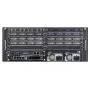 Matriz de Vídeo configurable 19" 4U con 10 slots para tarjetas E/S