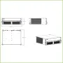Matriz de Vídeo configurable 19" 4U con 10 slots para tarjetas E/S