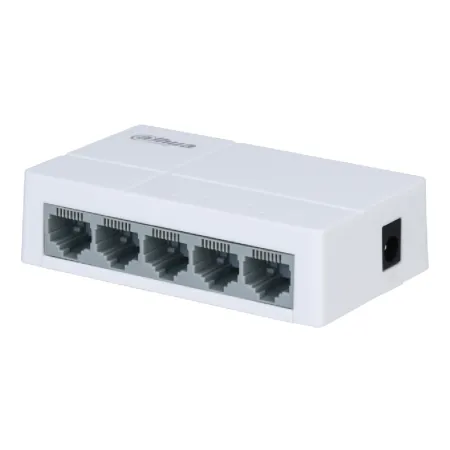 Switch 5 puertos 10/100 No_Gestionable Layer2