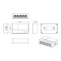 Switch 5 puertos 10/100 No_Gestionable Layer2