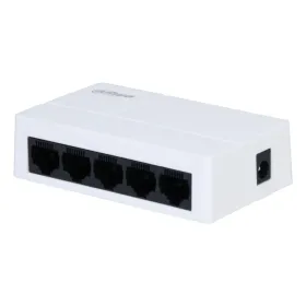 Switch 5 puertos Gigabit No_Gestionable Layer2