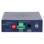 Switch Hardened PoE 4 puertos 10/100 + 2SFP Gigabit 90W Gestionable en Cloud Layer2