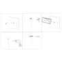 Switch PoE 8 puertos 10/100 + 2RJ45 Uplink Gigabit 110W Gestionable en Cloud Layer2