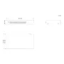 Switch PoE 2.0 8 puertos 10/100 60W No_Gestionable Layer2