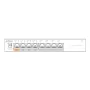 Switch PoE 2.0 8 puertos 10/100 60W No_Gestionable Layer2
