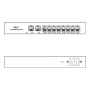 Switch PoE 8 puertos Gigabit + 2RJ45 Uplink Gigabit 65W No_Gestionable Layer2