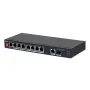 Switch PoE 2.0 8 puertos 10/100 +1 Uplink Gigabit +1SFP 96W No_Gestionable Layer2