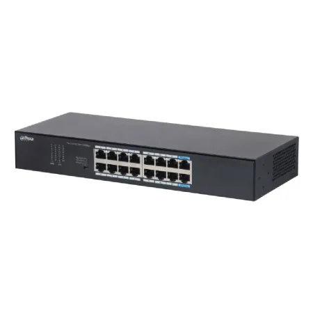 Switch 16 puertos Gigabit No_Gestionable Layer2