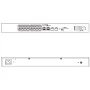 Switch PoE 16 puertos 10/100 + 2 Combo Gigabit RJ45/SFP Uplink 190W Gestionable en Cloud Layer2