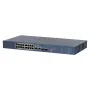Switch PoE 16 puertos Gigabit + 2 Uplink Gigabit RJ45 + 2SFP Gigabit 240W Gestionable en Cloud Layer2