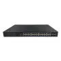 Switch PoE 24 puertos Gigabit + 4 Uplink Gigabit Combo (RJ45/SFP) 280W 802.3af/at 6KV Gestionable Layer2