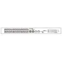 Switch PoE 24 puertos 10/100 + 2 Combo Gigabit RJ45/SFP Uplink 240W Gestionable en Cloud Layer2