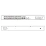 Switch PoE 24 puertos 10/100 + 2 Combo Gigabit RJ45/SFP Uplink 375W Gestionable en Cloud Layer2