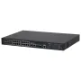 Switch PoE 2.0 24 puertos Gigabit + 2 Uplink Gigabit RJ45 + 2SFP Gigabit 360W Gestionable Layer2