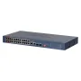 Switch PoE 24 puertos Gigabit + 2 Uplink Gigabit RJ45 + 2SFP Gigabit 375W Gestionable en Cloud Layer2