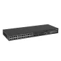 Switch 24 puertos Gigabit + 4 SFP+ 10Gbps Gestionable Layer3
