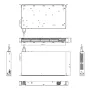 Switch 48 puertos Gigabit + 4 Uplink SFP+ 10Gbps 55W Gestionable Layer3
