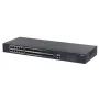 Switch 12 puertos Gigabit + 12 Uplink Gigabit SFP + 4 Uplink SFP+ 10Gbps Gestionable en Cloud Layer2