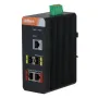 Switch PoE 2.0 Industrial 2 puertos Gigabit + 2SFP Uplink Gigabit 120W Gestionable Layer2