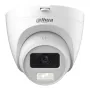 MiniDomo HDCVI 4EN1 2M 1080P Iluminación Dual LED20m/IR20m 2.8mm IP67 MIC Quick-to-install
