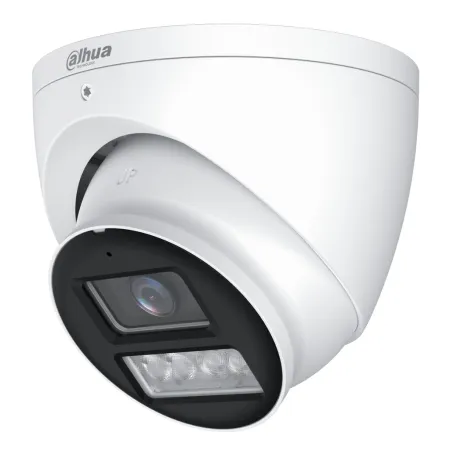 MiniDomo HDCVI 4EN1 2M 1080P FULL COLOR WDR Smart Light+ LED40m 2.8mm IP67
