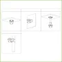 MiniDomo HDCVI 4EN1 2M 1080P FULL COLOR 2.0 WDR Starlight LED40m 2.8mm IP67 MIC