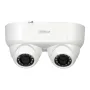 MiniDomo HDCVI 2M de Doble Lente DN ICR WDR Starlight IR30m 0Lux 3.6mm IP67 AUDIO Broadcast