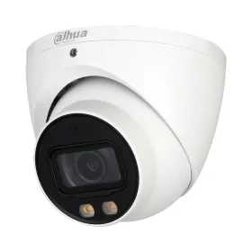 MiniDomo HDCVI 4EN1 2M 1080P FULL COLOR WDR Starlight LED40m 3.6mm IP67 AUDIO MIC