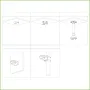 (-S5) Domo HDCVI 4EN1 2M 1080P DN ICR dWDR IR20m 2.8mm IP67 IK10 MIC