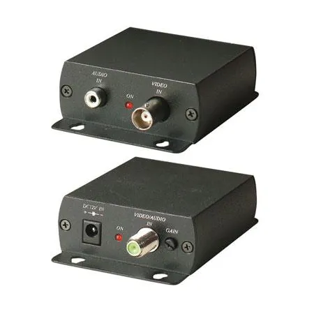 Filtro Activo Anti-interferencias Alta Frecuencia para CVBS