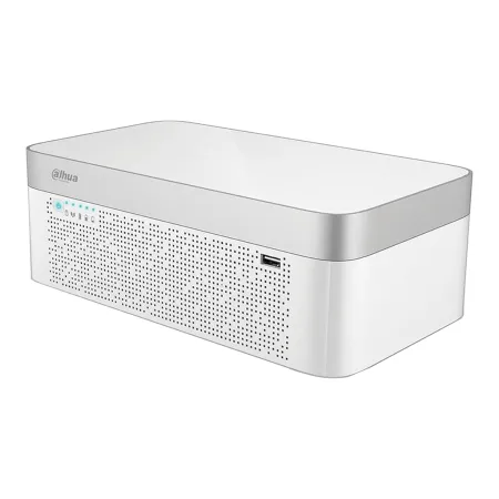 DVR 5EN1 H265 4ch 4K@12ips +4IP 8MP 1HDMI 1HDD Bateria