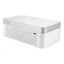 DVR 5EN1 H265 4ch 4K@12ips +4IP 8MP 1HDMI 1HDD Bateria