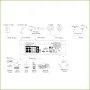 DVR 5EN1 H265 4ch 4K@12ips +4IP 8MP 1HDMI 1HDD Bateria