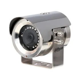 Tubular IP H265 2M DN SMART WDR Starlight PoE IP68 IK10 Anticorrosión