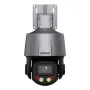 Cámara PTZ IP 2M H265 WDR Iluminación Dual LED30m/IR50m 5x IP66 PoE AUDIO MIC/Altavoz E/S AI