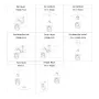 Domo PTZ IP 2M DN ICR WDR Starlight IR100m 16X 3D IP66 AUDIO E/S AI