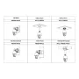 Domo PTZ IP 8M DN WDR Starlight+ IVS IR150m 25X IP67 IK10 PoE+ AUDIO E/S AI