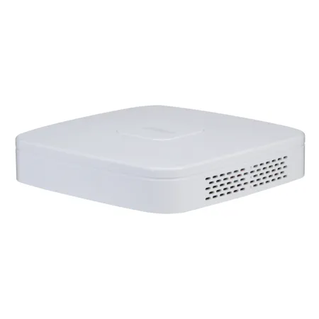 NVR 8ch 80Mbps H265 4K HDMI 4PoE 1HDD