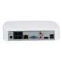 NVR 8ch 80Mbps H265 4K HDMI 4PoE 1HDD