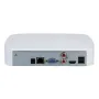 NVR 8ch 80Mbps H265 HDMI 1HDD AI