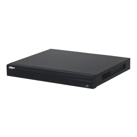 NVR 8ch 160Mbps H265 4K HDMI 8PoE 2HDD E/S