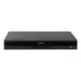 NVR 8ch 256Mbps H265 HDMI 8PoE 2HDD E/S AI