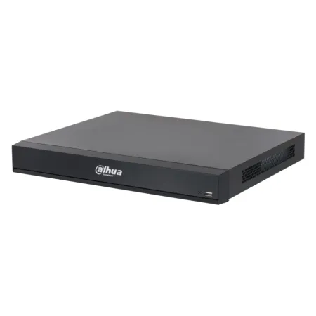 NVR 8ch 512Mbps 4K H265 HDMI 8PoE 2HDD E/S AI