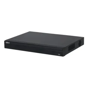 NVR 16ch 144Mbps H265 4K HDMI 2HDD