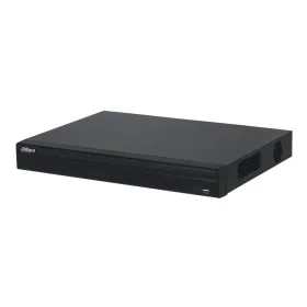 NVR 16ch 160Mbps H265 4K HDMI 2HDD E/S